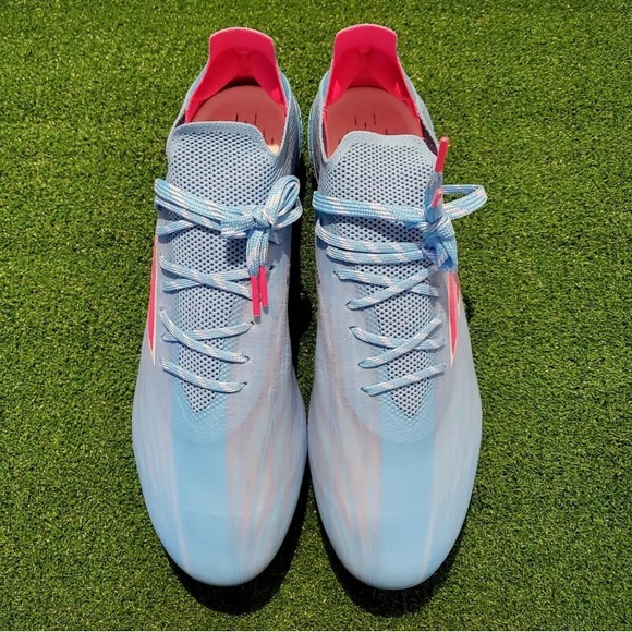 Adidas Jonathan David Player Issue Canada Soccer Shoes - Picture 5 of 9